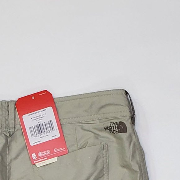 The North Face Horizon 2.0 Capri Women's Size 10 Regular Beige - Picture 3 of 10